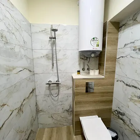 Sofia Street Apartment