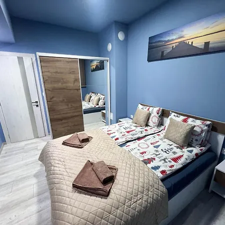 Apartment Sofia Street Varna