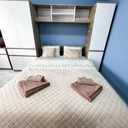 Sofia Street Apartment *