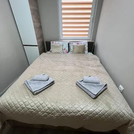 Apartment Sofia Street *